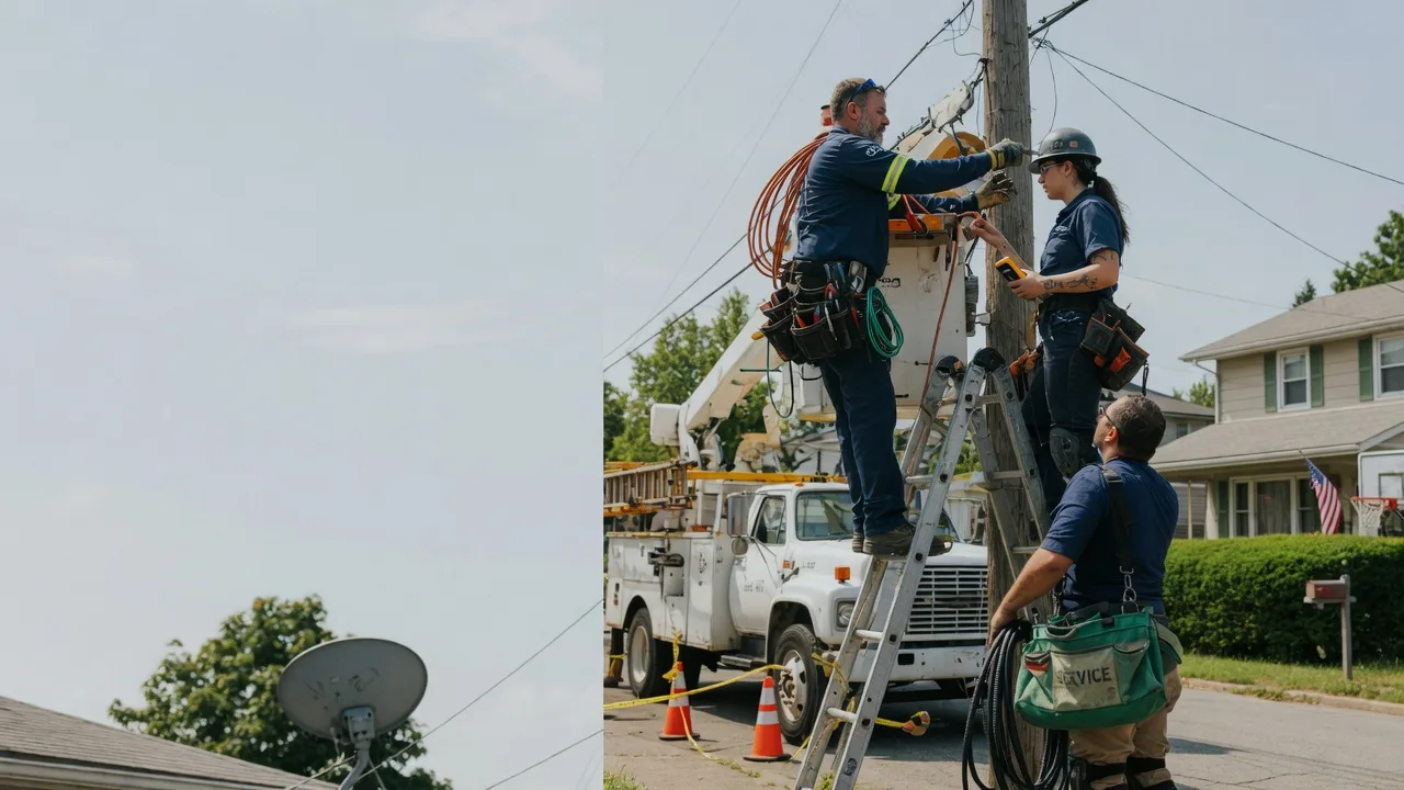 Electrical Repair in Villa Ridge, IL near me